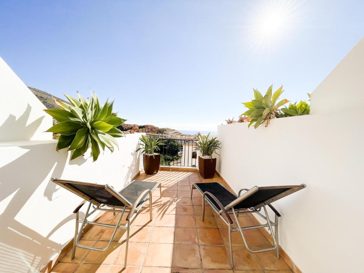 Altea Dorada Estudio Exterior photo