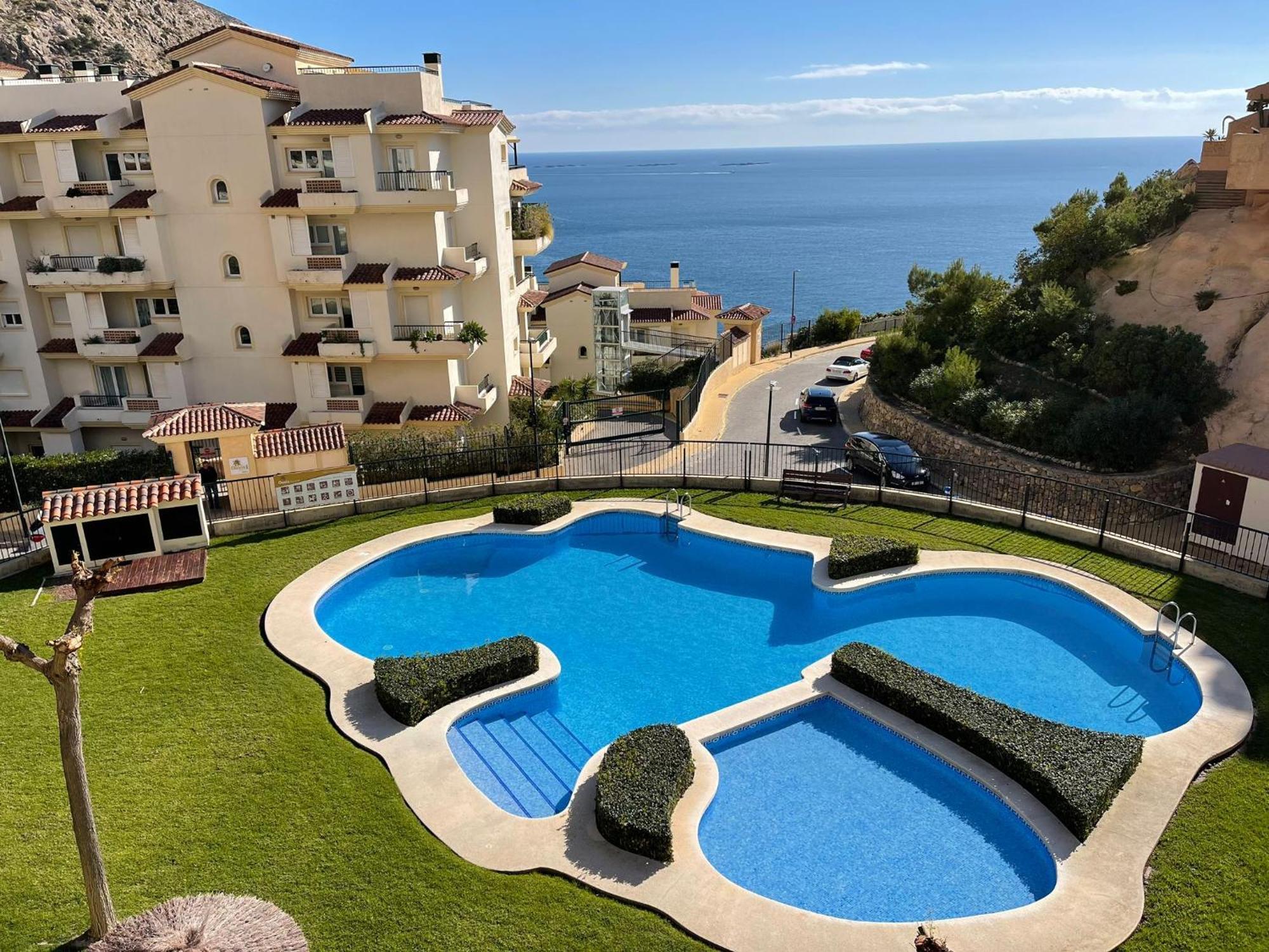 Altea Dorada Estudio Exterior photo